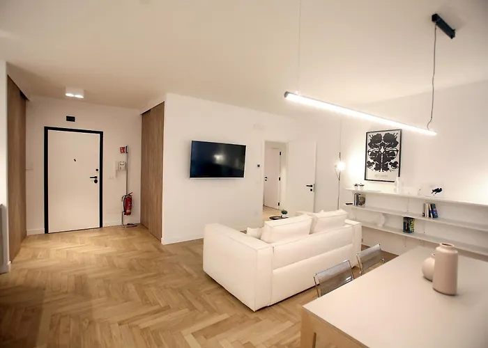 아파트 Garibaldi Living