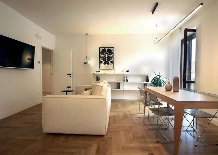 아파트 Garibaldi Living