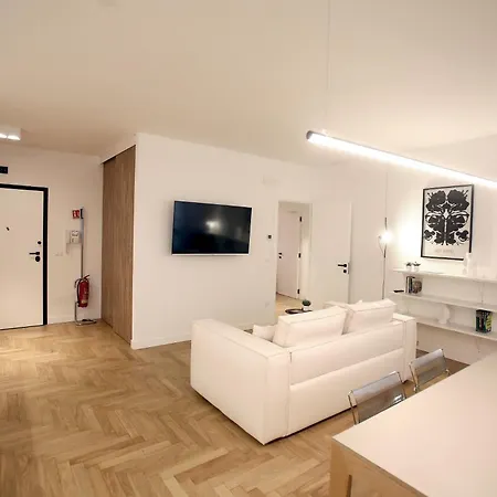 公寓 Garibaldi Living