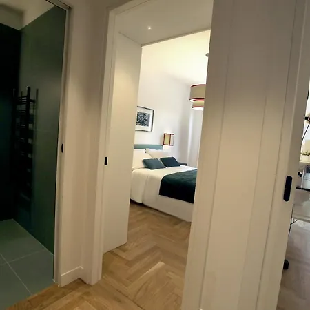Apartment Garibaldi Living