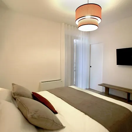 Apartment Garibaldi Living
