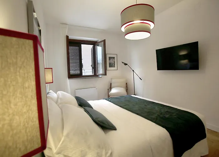 Appartement Garibaldi Living Foggia