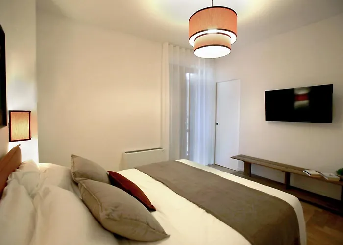 公寓 Garibaldi Living