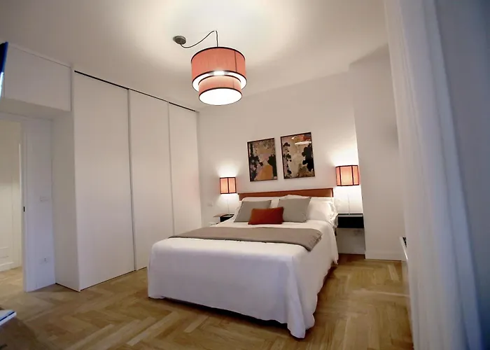 Garibaldi Living Appartement *