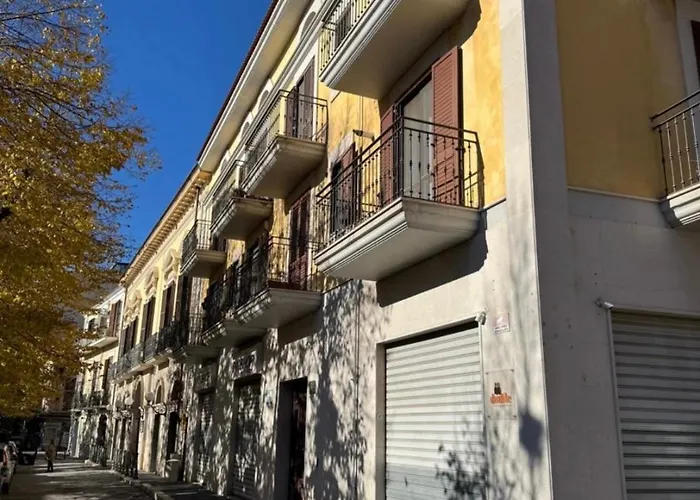 Lägenhet Garibaldi Living